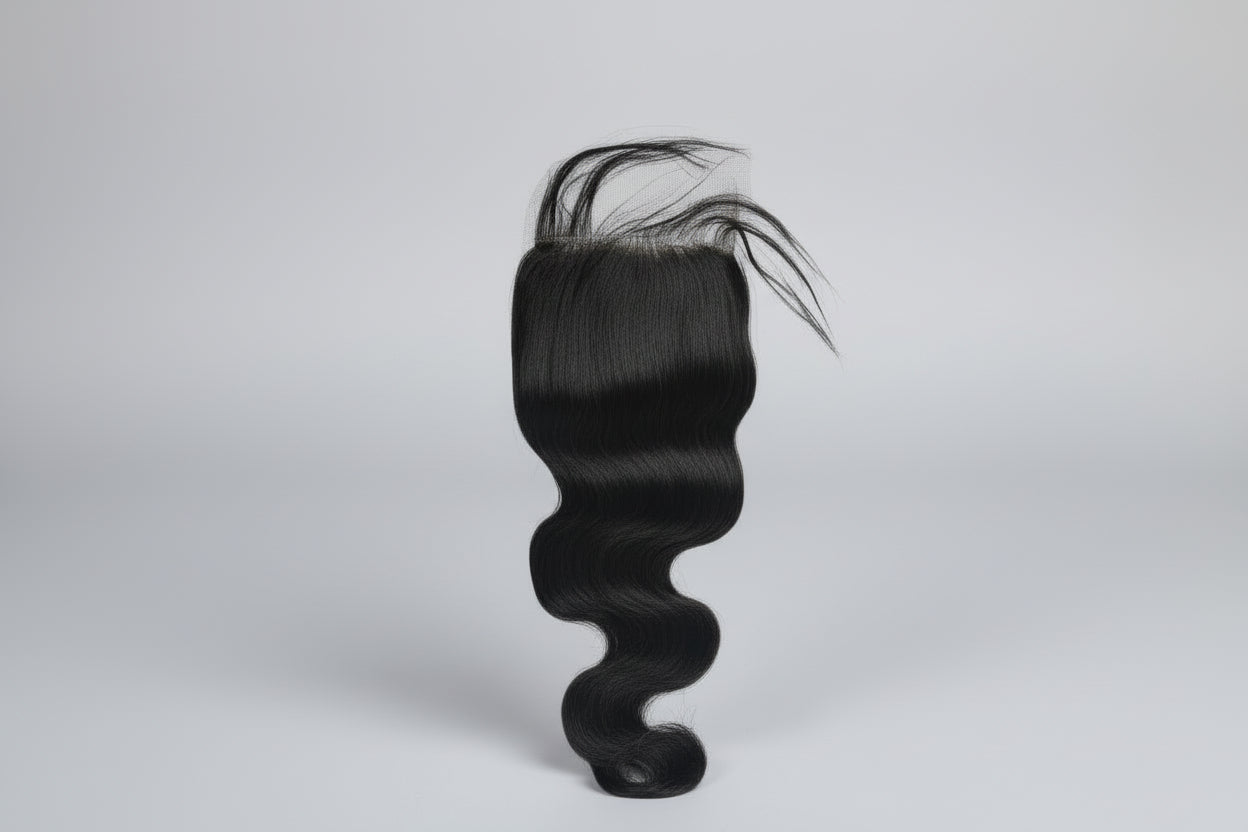 Malaysian Body Wave Closure