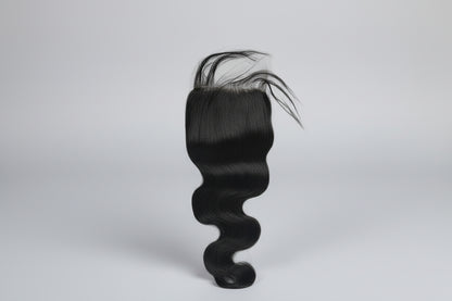 Malaysian Body Wave Closure